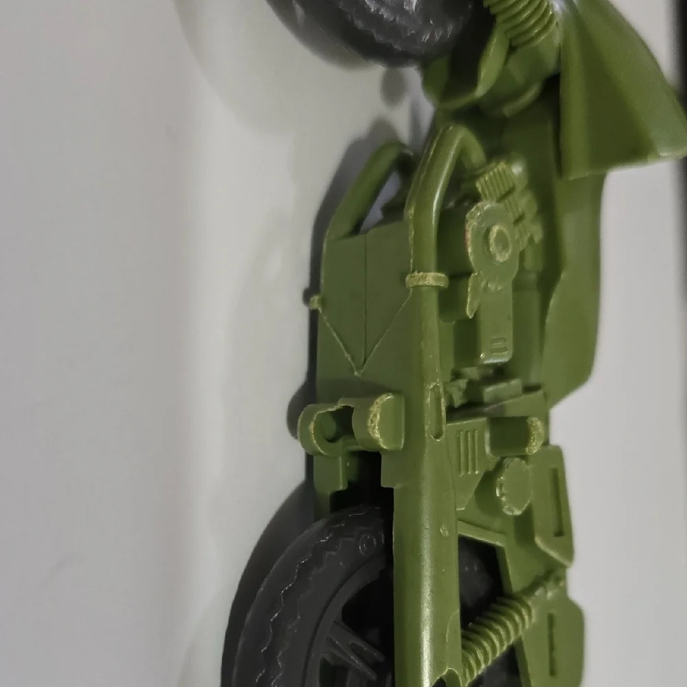 Vintage 1982 GI Joe ARAH RAM Rapid Fire Motorcycle Only